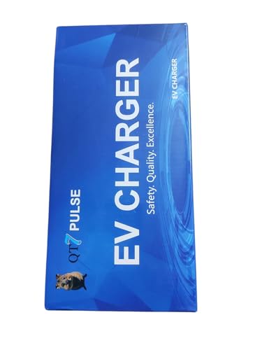 Image of LORD'S TOWN 60 Volt 3 Amp Lead Acid Charger for Electric Scooter with Digital Percentage Display | Graphine Battery Charger for Fast Stable Charging