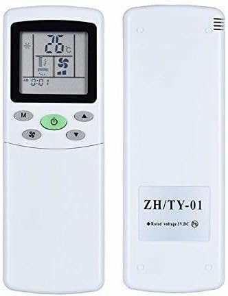 AC Remote Control Compatible for Lloyd Split Window AC | HF-162-picture-11