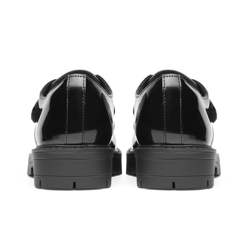 Image of DREAM PAIRS Boys' Uniform & School Shoes Dress Slip-On Loafers Casual Flat Shoes (Toddler /Little Kid /Big Kid)
