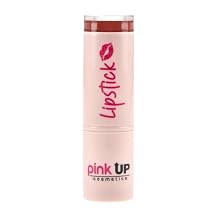 Pink Up | Lipstick | Long-lasting bold color with matte finish | Soft, creamy texture that wont dry lips | Lipstick | Lip makeup | Full coverage comfort | Divine | Model PKLP04