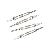 Car Glow Plug Compatible With Nissan For Terrano 11065 00Q0E 1106500Q0S 1.5 DCi 4.4V Plug In Heater