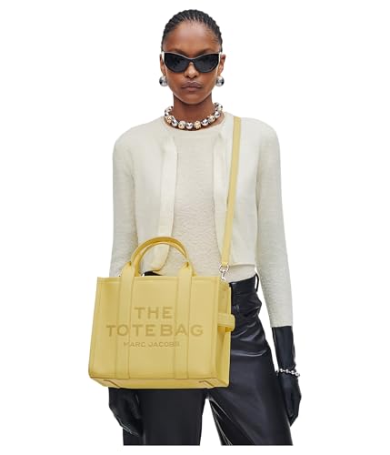 Image of Marc Jacobs Women's The Leather Tote Bag