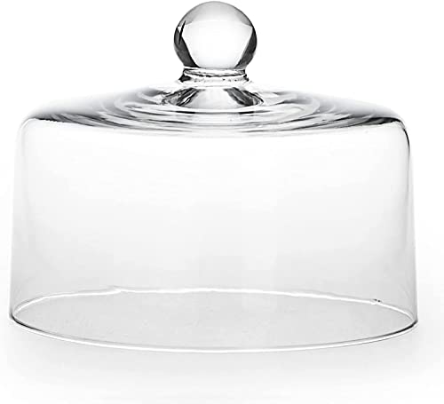 Cake Dome - Mosser Glass USA - fits 9