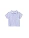 Gocco Polo Basico, Gris (Gris Claro Melange S06rncca901gc), 68 (Taille Fabricant: T 6/9) Bébé garçon