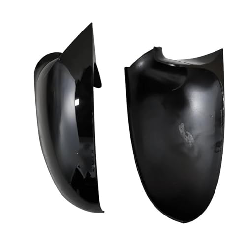 Coque de rétroviseur Golf 5 et Passat B6 finition noir laqué - 2