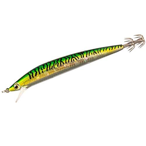 JIBIONERA SQUID SEÑUELO MINNOW YAMASHITA Cover