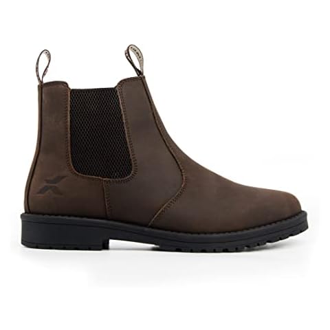 Xpert Heritage Dealer Chelsea Boots Cover