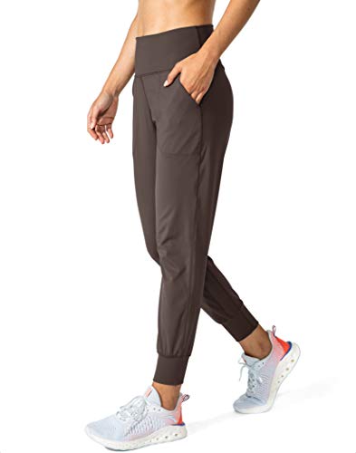 Image of G Gradual Women's Joggers High Waisted Yoga Pants with Pockets Loose Leggings for Women Workout, Athletic, Lounge