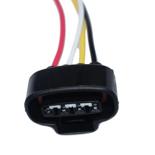 Conector de bobina de encendido de alta conductividad para arnés Scion 9098012057 7