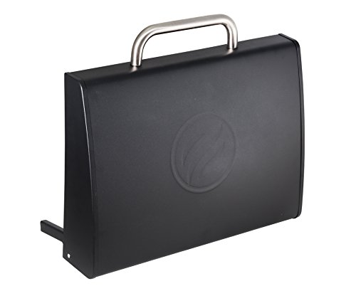 Blackstone Table Top Griddle Hood,22''Hard Cover Hood Fits Blackstone Front And Rear Grease Model,5011,Premium Griddle Accessories,Keep Griddle Top Clean-Heat Resistant Grip(Hood Only),Black,22 Inch #TOP3