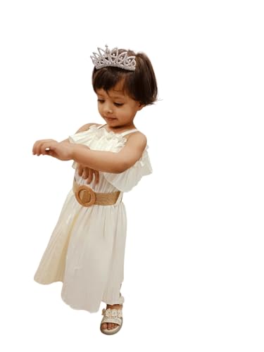 Image of BookMyCostume Headwear Collection - Decorative Tiaras, Floral Crowns, Animal Ears & Themed Headbands for Birthdays, Festivals & Role-Play - Kids & Adults Accessory