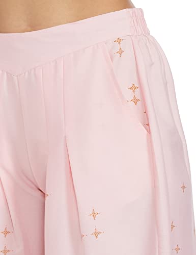 Image of Aurelia Women's Synthetic Regular Fit Bottom Pant
