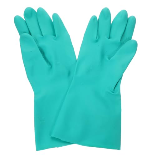 Abaodam Anti-Thorn Fish Catching Gloves Skidproof and Non-Slip Waterproof Fishing Glove for Cold Weather Comfortable Cotton Lining for Random Style