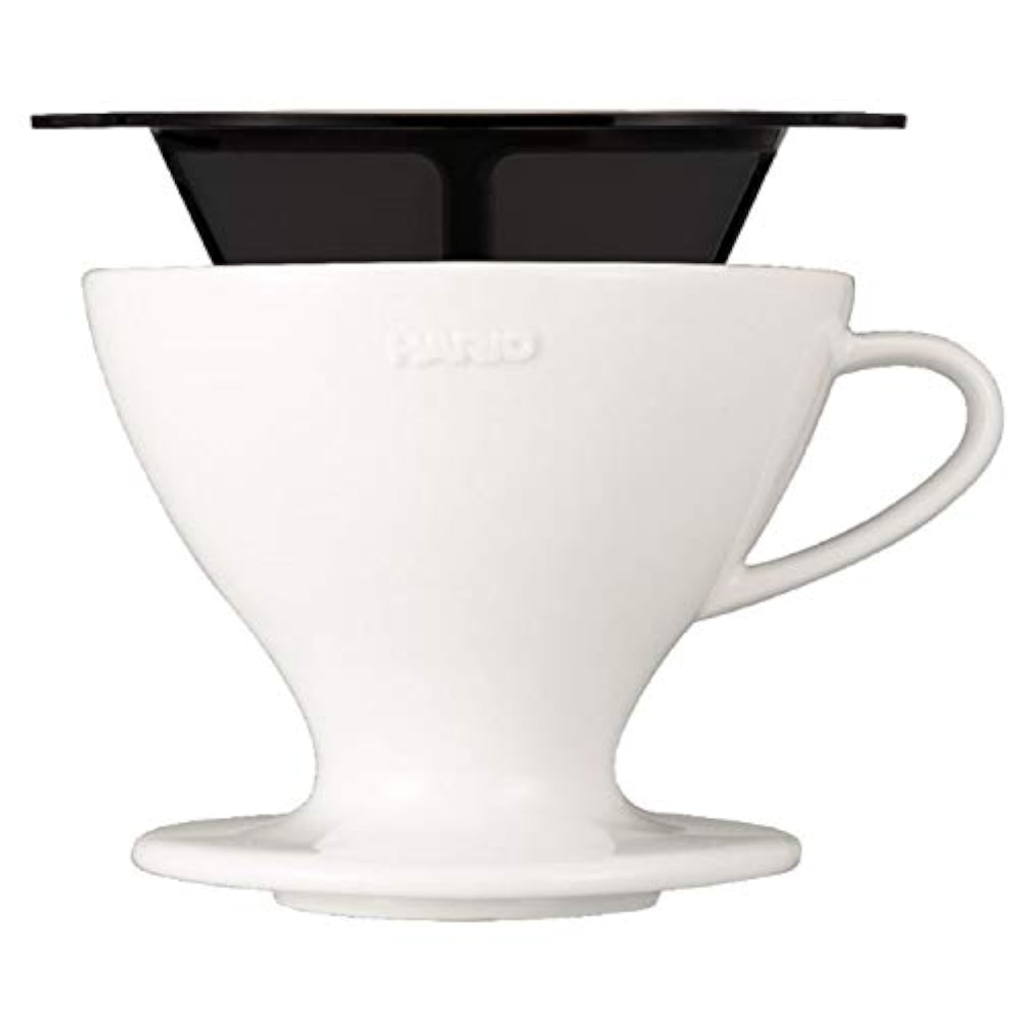 W60 Dripper, Perfect for Pour Over Coffee
