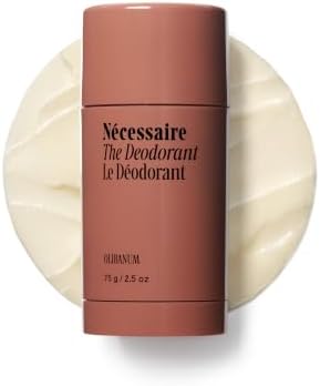 The Deodorant Olibanum. Natural Aluminum Free Deodorant With Mandelic Acid