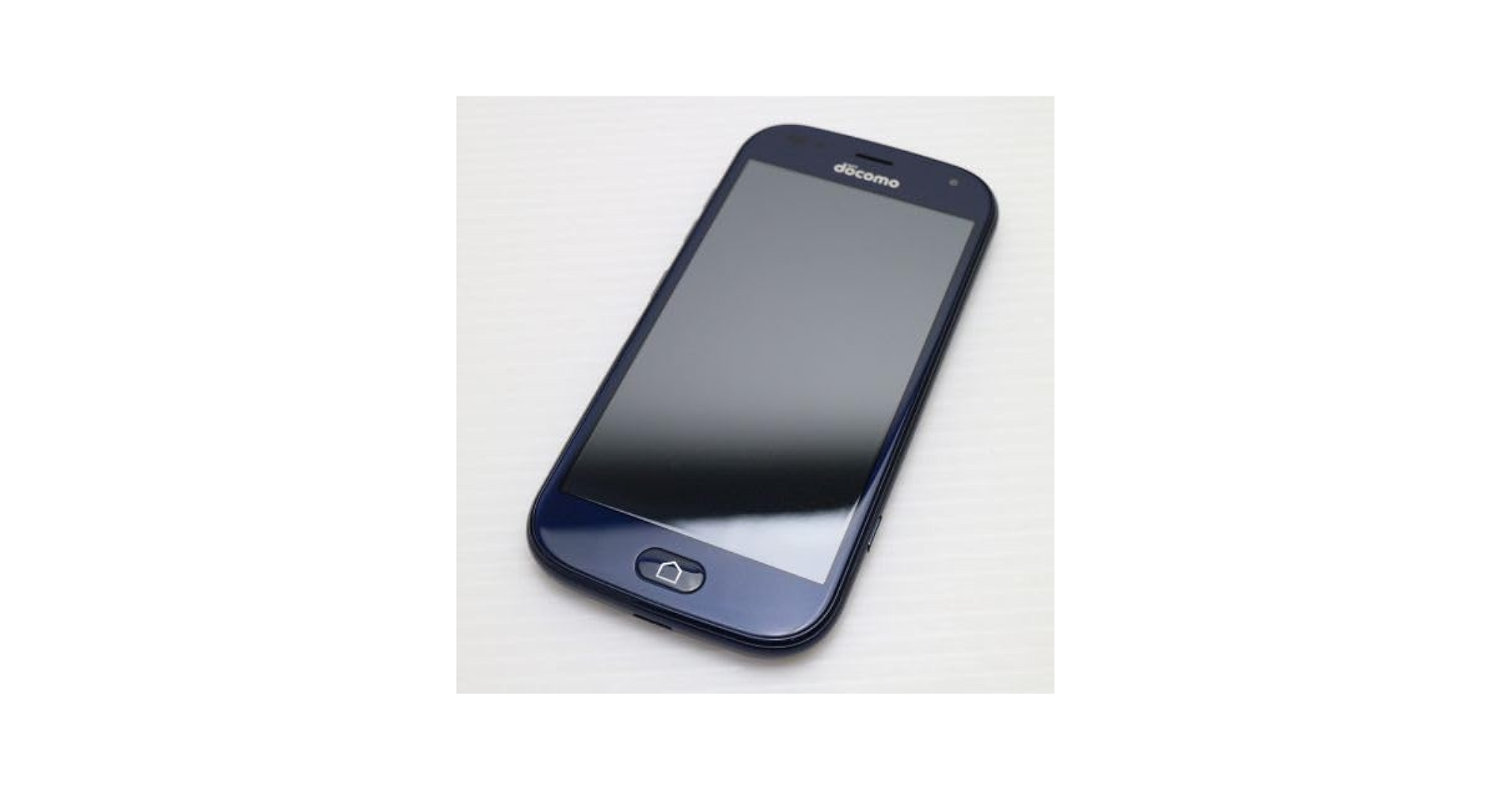 Amazon | F-42A らくらくスマートフォン ネイビー | 富士通