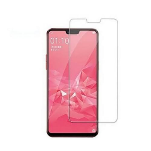Image of Embed HD-Clear Screen Guard for Oppo A5 - Harder or Durable Plastic & More Impact-Resistant Than Glass, with Free Installation Kit