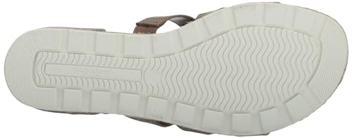 Easy Street Women's Simone Wedge Sandal4