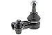 Mevotech Supreme Tie Rod End MES3236
