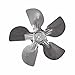 Recamania Helice Motor Ventilador congelador ASP 0200mm/28º 5W