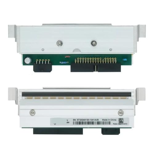 Cabezal de impresión P1058930-009 térmico de 203 dpi compatible con ZT410 repuesto