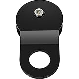 cciyu 1 pcs Snatch Block 20000 lbs Heavy Duty Block Pulley Hoist for 1/2 3/4'D Ropes Self Recovery...