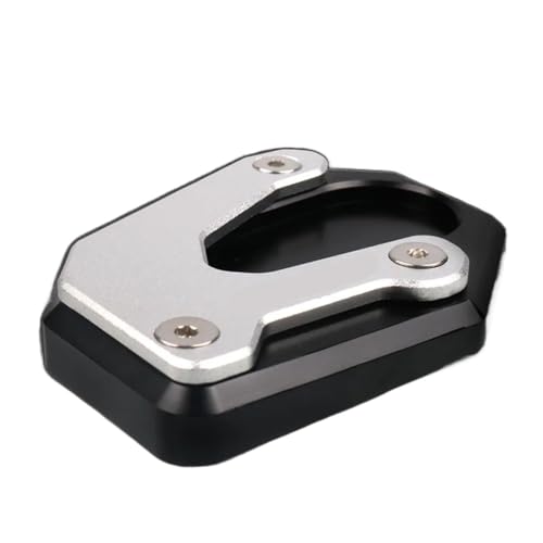 Plaque support béquille moto GSX-S1000F GSR750 élargisseur haute densité - 2