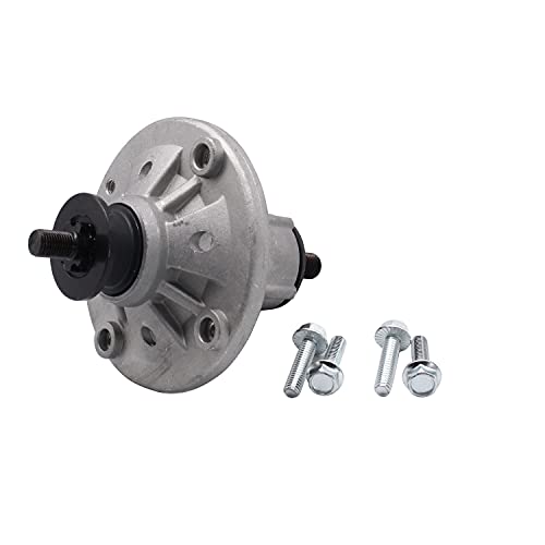 TAKPART Spindle Assembly Replaces for AM136733 AM143469 Oregon 82-358