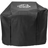Traeger Silverton 620 Full-Length Grill Cover