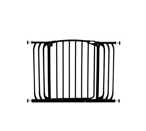 Dreambaby Chelsea Auto-Close Security Baby Safety Gate (38-46 Inch)