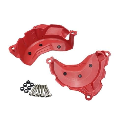 Cubierta estator para F850GS y F900XR en aluminio reforzado de alta resistencia 4
