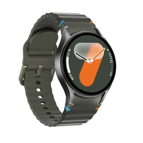 Mini Montre Intelligente W7 étanche avec écran AMOLED 1.3'' et suivi sport