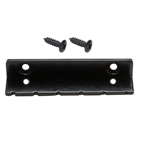 TOGEVAL Guitar Part Electric Guitar Metal Nut l Shaped Nut Easy to Install Material