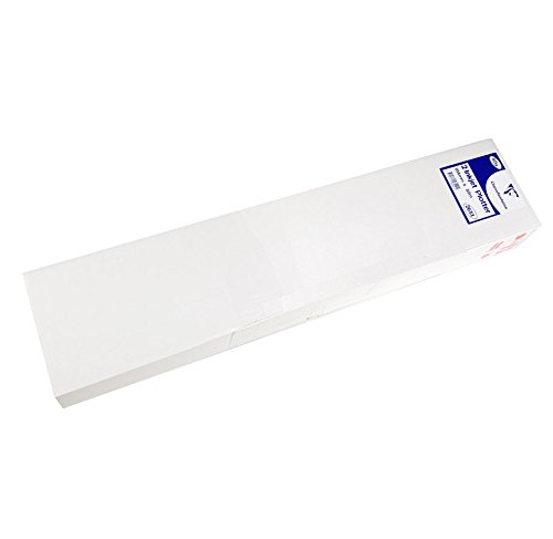 Clairefontaine 2651 Bobine papier laize pour Traceur Format 0,914 x 50 m 80 g Blanc Lot de 2