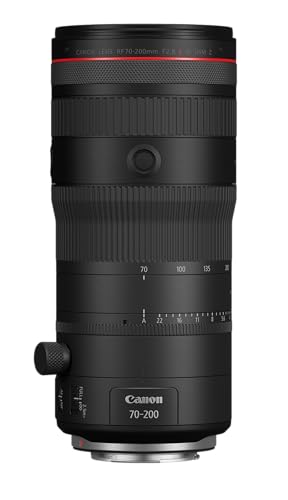 Image of Canon RF70-200mm F2.8 L is USM Z Black