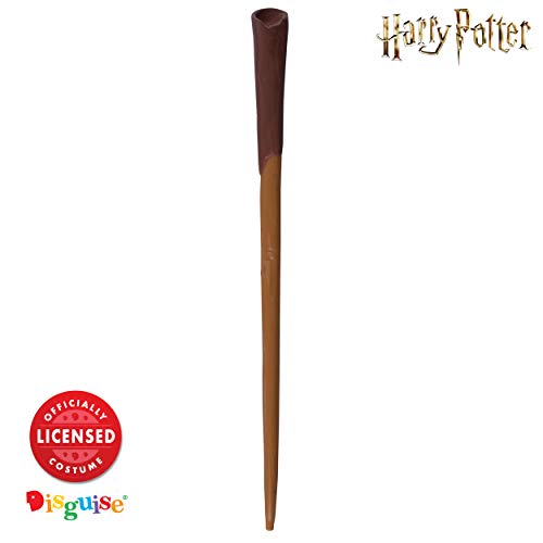 Image of Disguise Official Hogwarts Wizarding World Harry Potter Costume Accessory Wand