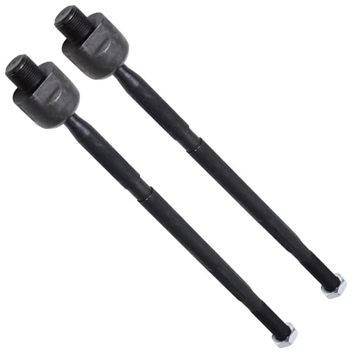 Image of Detroit Axle - 12pc Front End Kit for 2007-2011 Honda CR-V, 2 Lower Control Arms with Ball Joints 4 Inner Outer Tie Rods 2 Boots 4 Front Rear Sway Bars 2008 2009 2010 Replacement