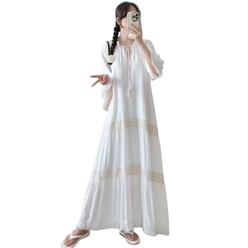 Robe ethnique à tassels JYHBHMZG idéale pour vos sorties d'automne en terrasse