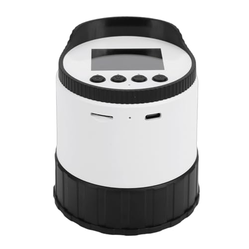 Ocular de cámara telescópica WiFi 2K de alta resolución para capturas nítidas