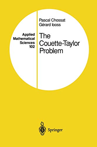 The Couette-Taylor Problem: 102 (Applied Mathematical Sciences) view 2