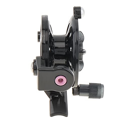 OriGlam Angelrolle – Hochgeschwindigkeits-Spinnrolle, leicht, ultra glatt