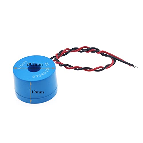 DL-CT08CL5 20A/10mA 2000/1 0~120A Micro Current Transformer