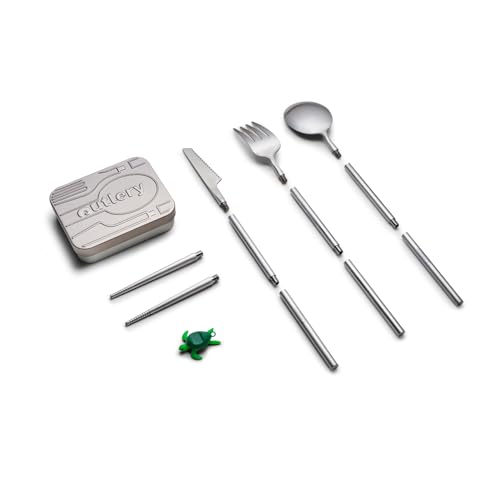 Travel Cutlery Set