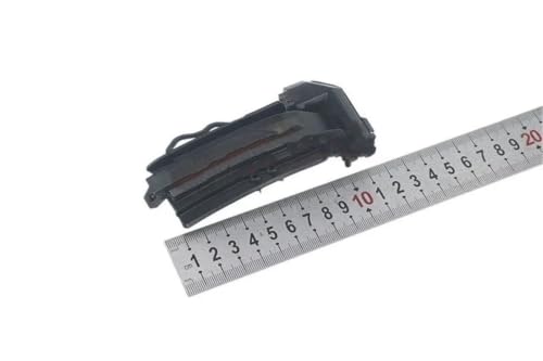 Clignotants de rétroviseurs LED pour les trajets en Audi Q3 - 3