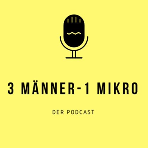 Page de couverture de FFG - 3 Männer, 1 Mikro