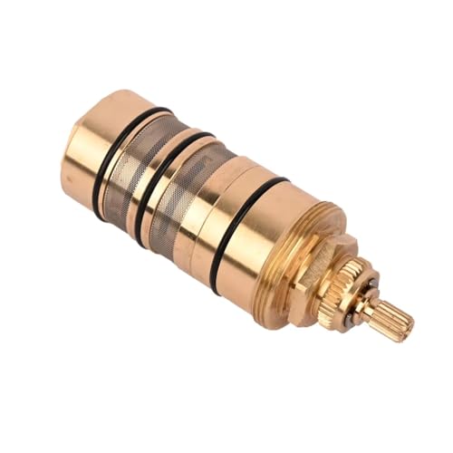 Thermostatic Cartridge Shower Valves Cartridge 130156 Replacement for Moen