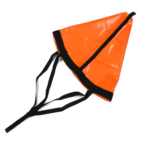 Ieron Drift Socke Anker Treibanker Drogue Drift Boot Kontrolle für See Fluss Ozean Ankern oder Trolling Tasche 32in 1 stücke