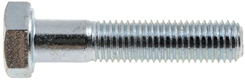 Tornillo de cabeza hexagonal de 5/16-24 x 1 Dorman de grado 5 para motor de coche 4