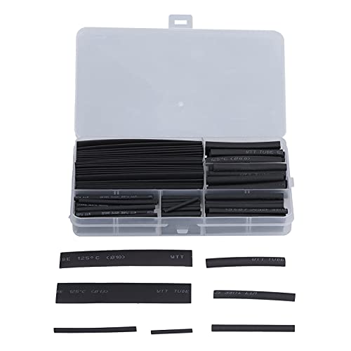 Wärmeschreinrohr -Kit Polyethen für die elektrische Wartung