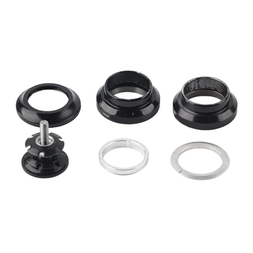 Jeu de direction vélo 34mm à roulement fluide pour potence de VTT et vélo de route 28.6mm